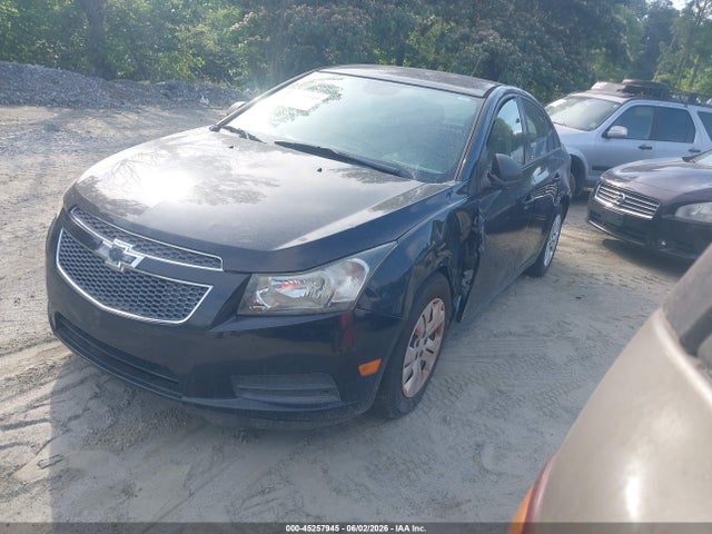 Chevrolet Cruze Ls Auto
