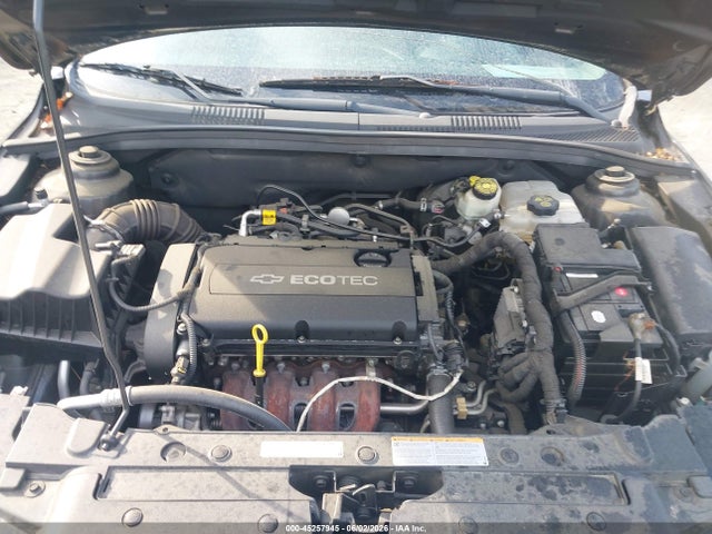 Chevrolet Cruze Ls Auto