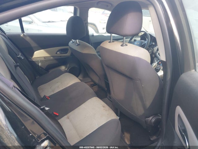 Chevrolet Cruze Ls Auto