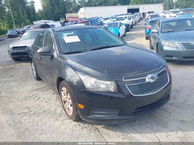 Salvage Chevrolet Cruze Image