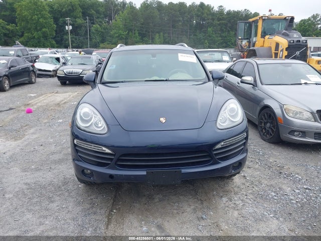 Porsche Cayenne S