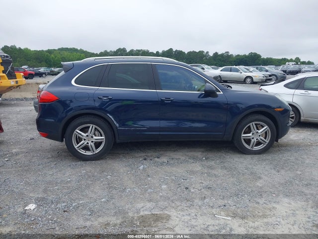 Porsche Cayenne S