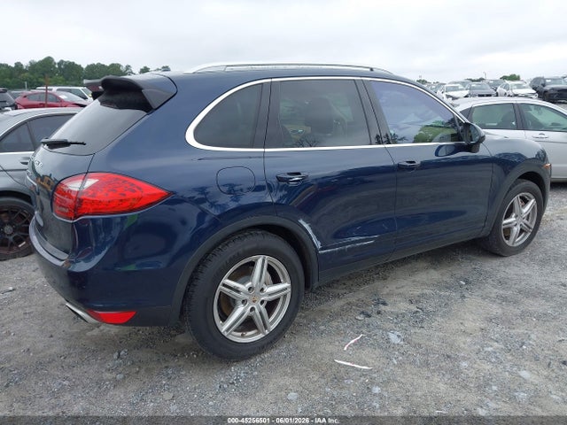 Porsche Cayenne S