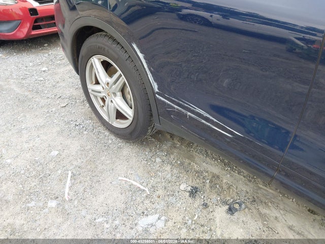 Porsche Cayenne S