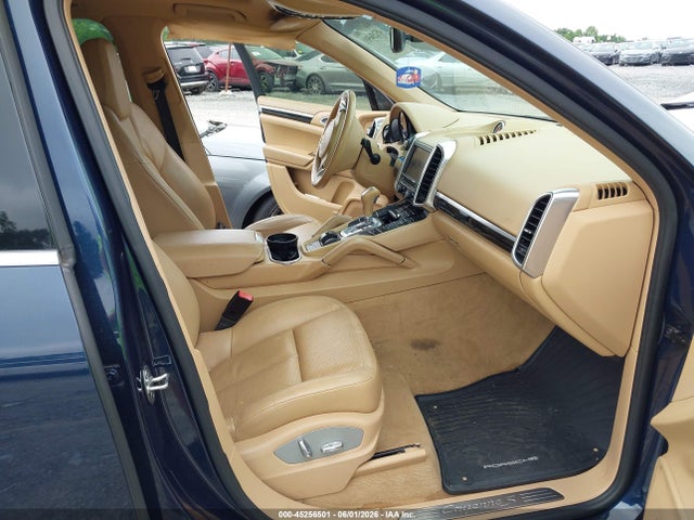 Porsche Cayenne S
