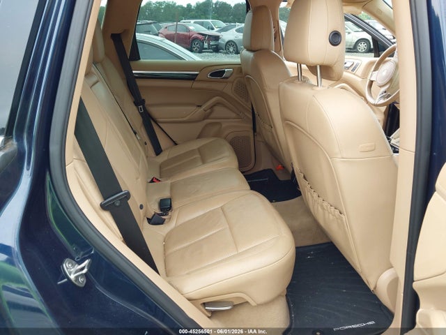 Porsche Cayenne S
