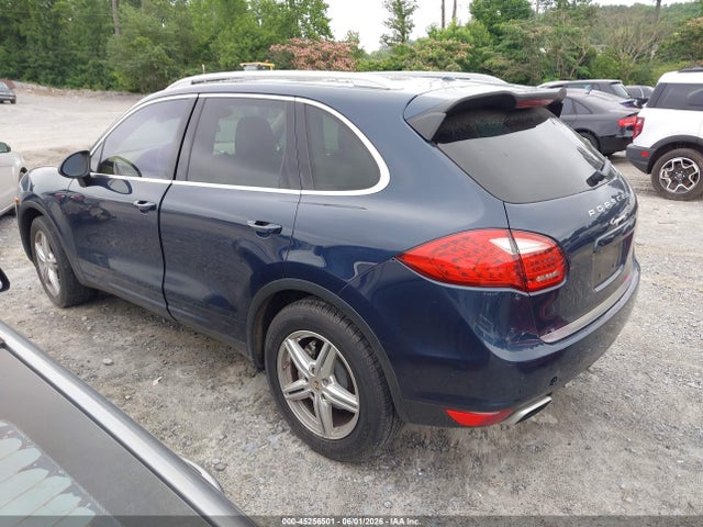 Porsche Cayenne S