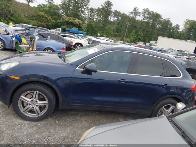 Porsche Cayenne S