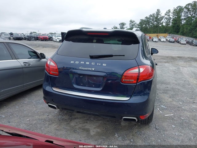 Porsche Cayenne S