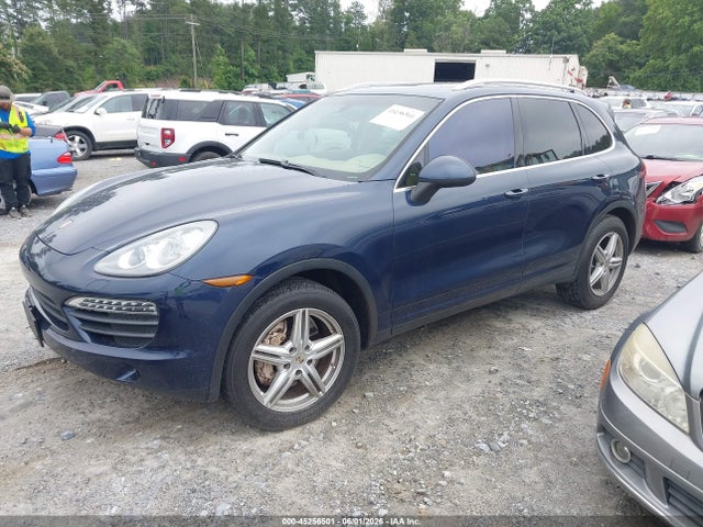 Porsche Cayenne S
