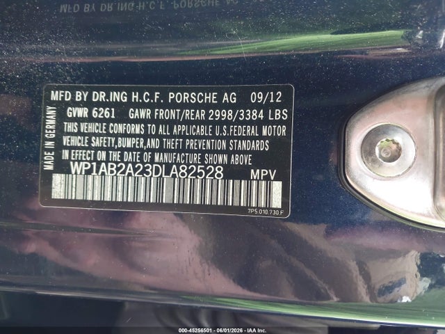 Porsche Cayenne S