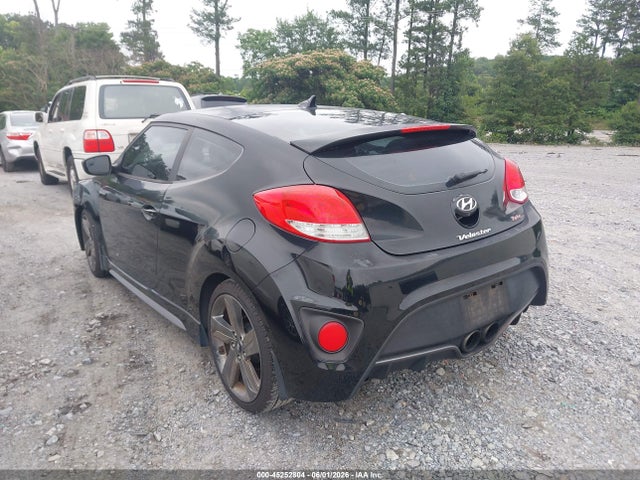 Hyundai VELOSTER Turbo
