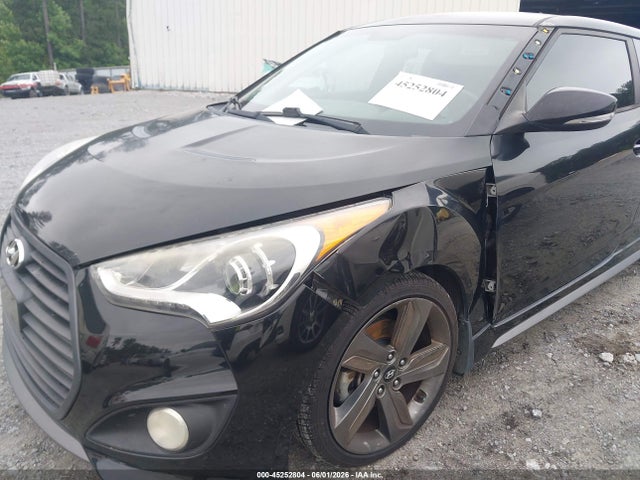 Hyundai VELOSTER Turbo
