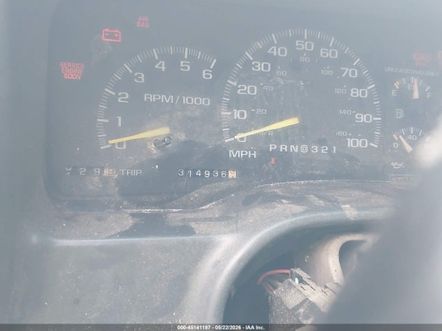 Chevrolet K1500 Ls