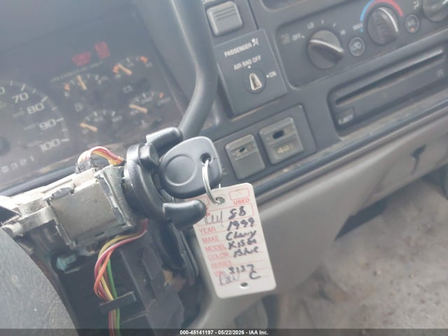 Chevrolet K1500 Ls