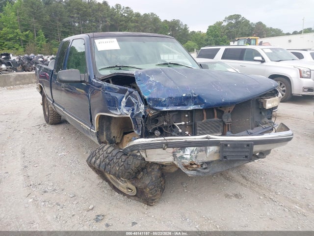 Salvage Chevrolet K1500 Image