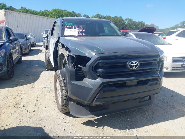 Salvage Toyota Tacoma Image