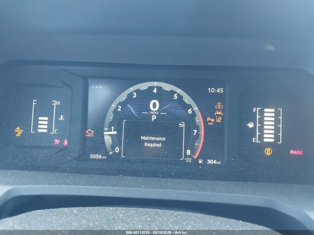 Toyota Tacoma Sr