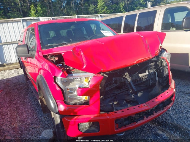 Salvage Ford F-150 Image