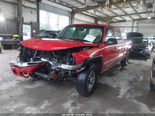 GMC Sierra 2500 Slt
