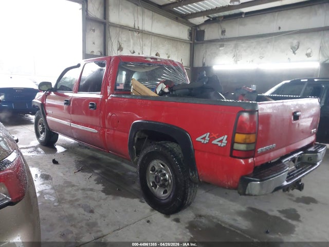 GMC Sierra 2500 Slt