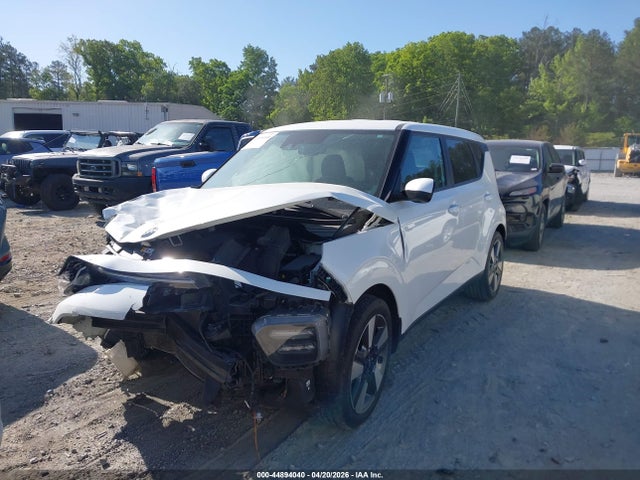 Kia Soul Ex