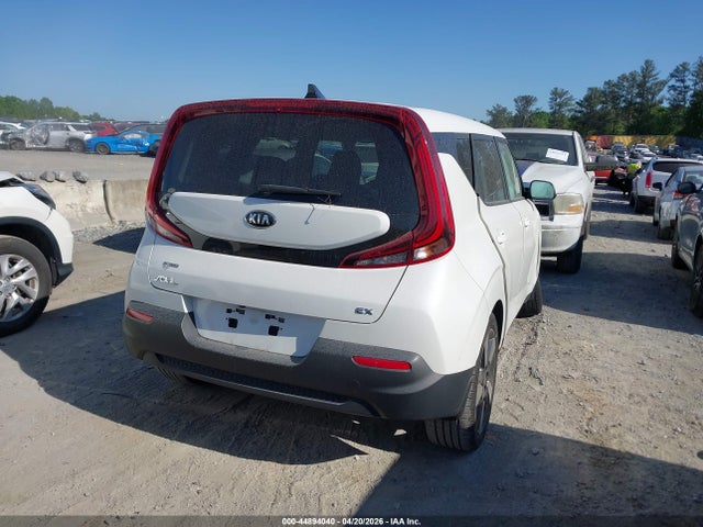 Kia Soul Ex
