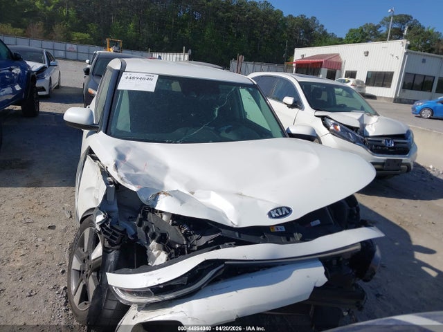 Kia Soul Ex