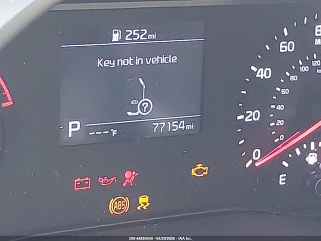 Kia Soul Ex