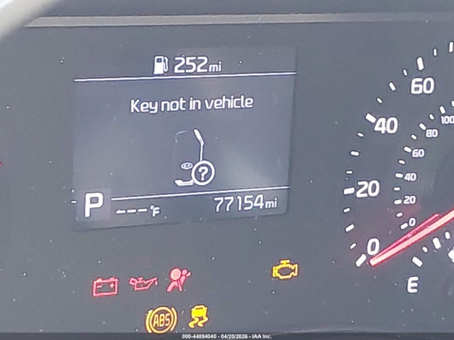 Kia Soul Ex