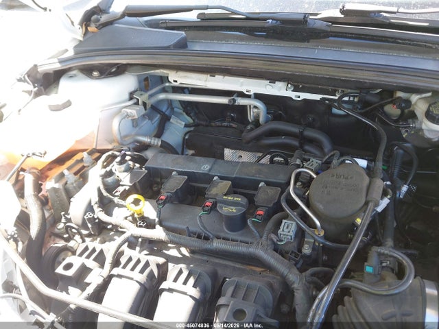 Ford Focus S