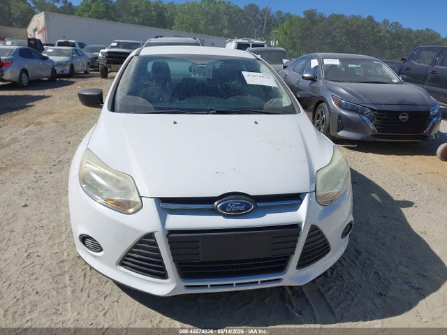 Ford Focus S