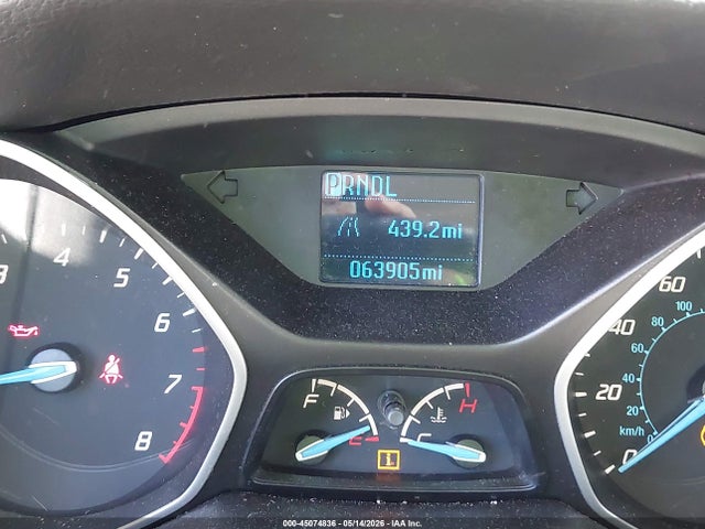 Ford Focus S