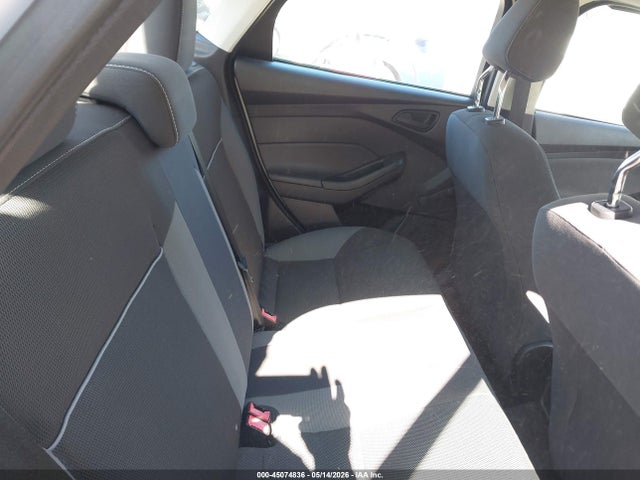 Ford Focus S