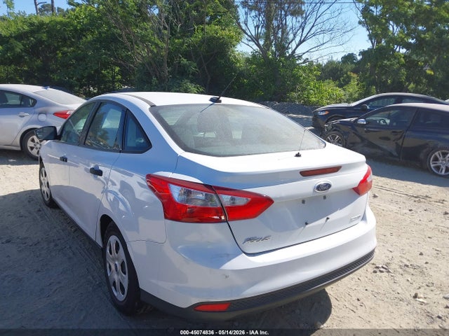 Ford Focus S