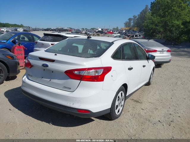 Ford Focus S