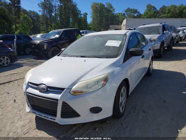 Ford Focus S