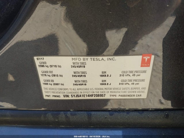 Tesla Model S