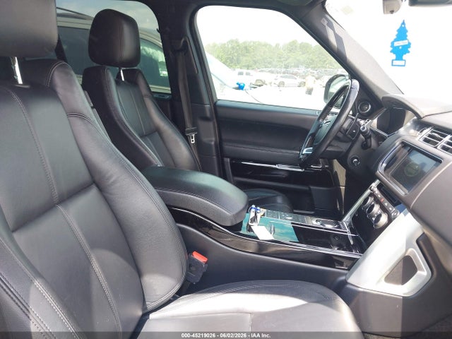 Land Rover Range Rover 3.0l V6 Supercharged