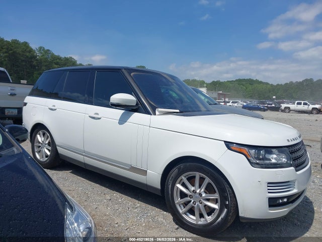 Land Rover Range Rover 3.0l V6 Supercharged