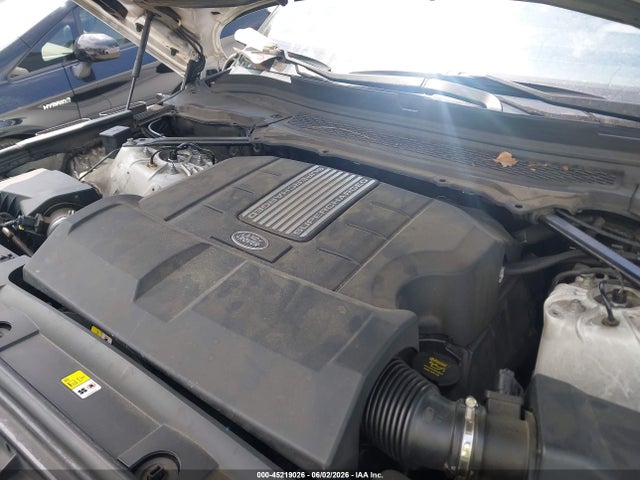 Land Rover Range Rover 3.0l V6 Supercharged