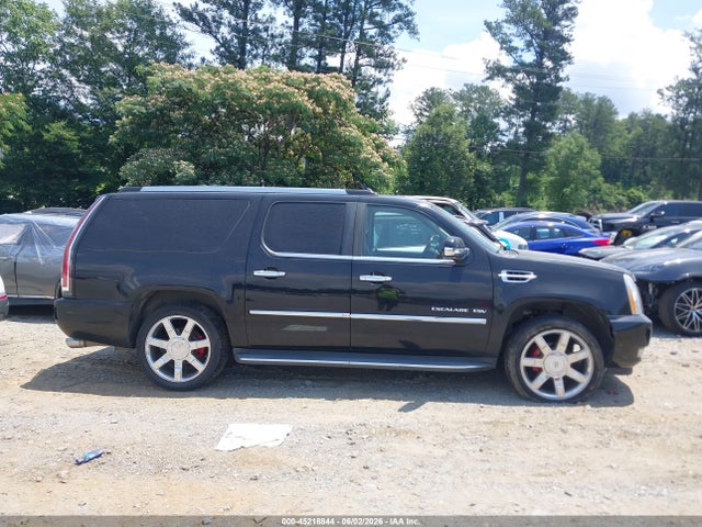 Cadillac Escalade Luxury