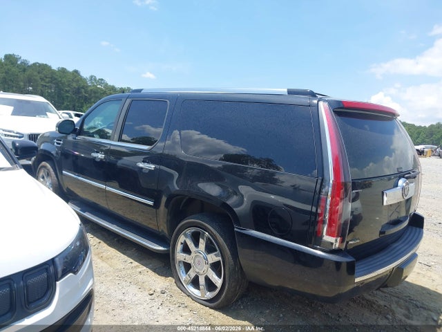 Cadillac Escalade Luxury