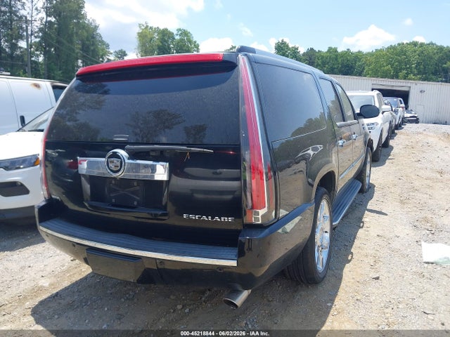 Cadillac Escalade Luxury