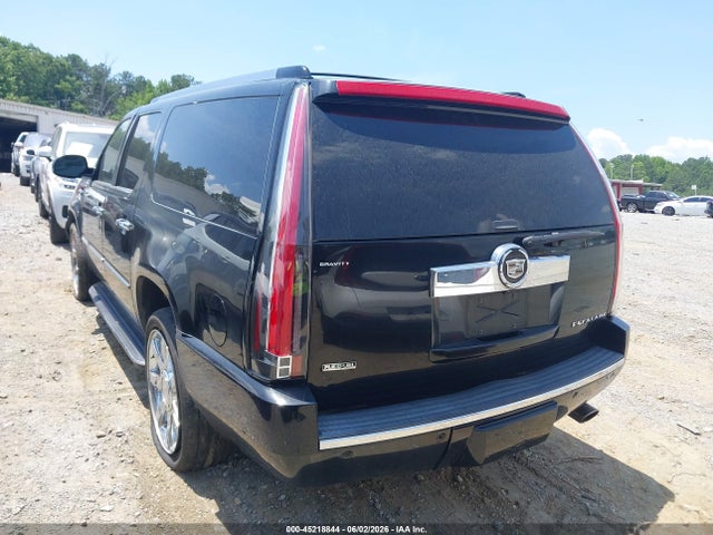 Cadillac Escalade Luxury