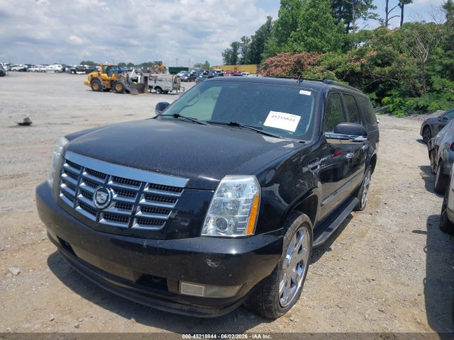 Cadillac Escalade Luxury