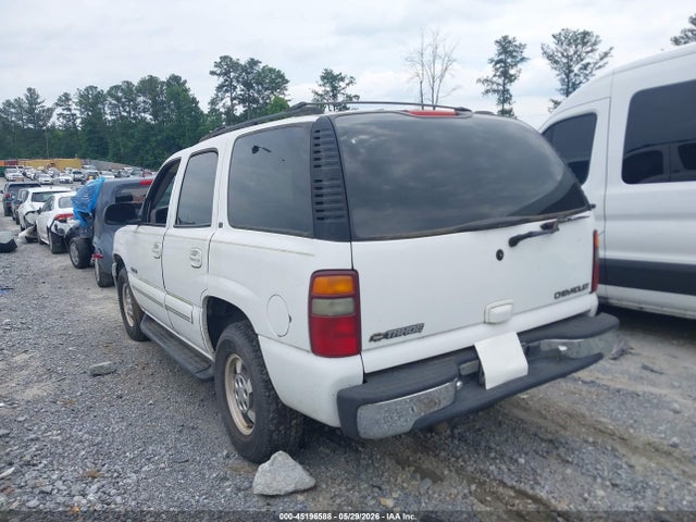 Chevrolet Tahoe Lt