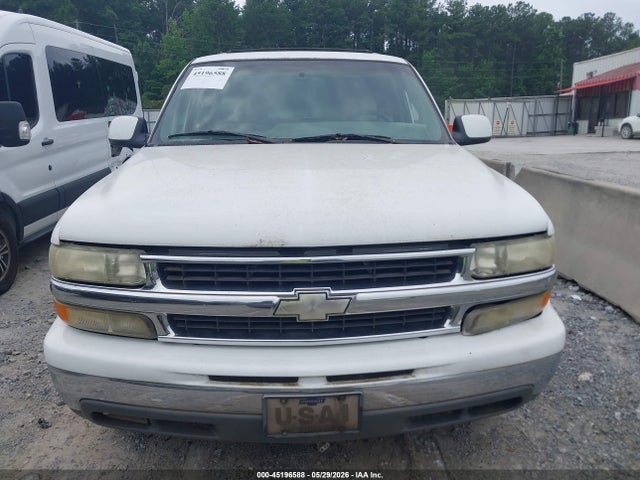Chevrolet Tahoe Lt