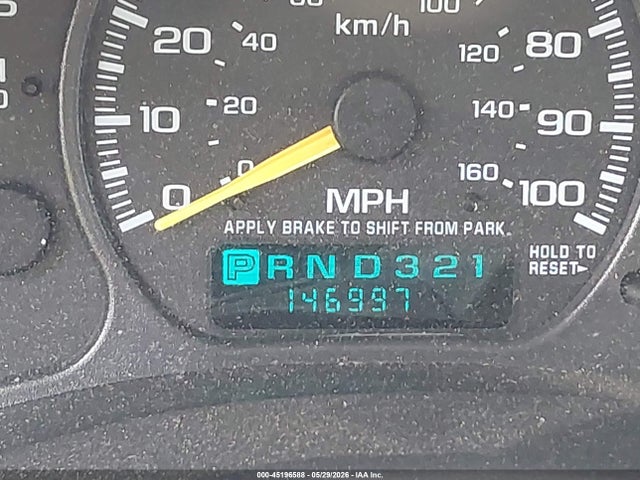 Chevrolet Tahoe Lt