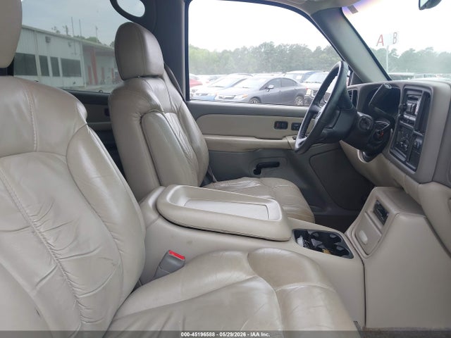 Chevrolet Tahoe Lt